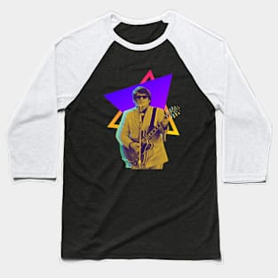 Roy Orbison vintage retro graphic design gift Baseball T-Shirt